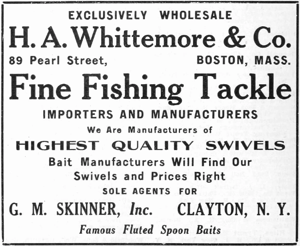 H. A. Whittemore & Company Wiki Fandom