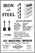 Dun's International Review (March 1920)