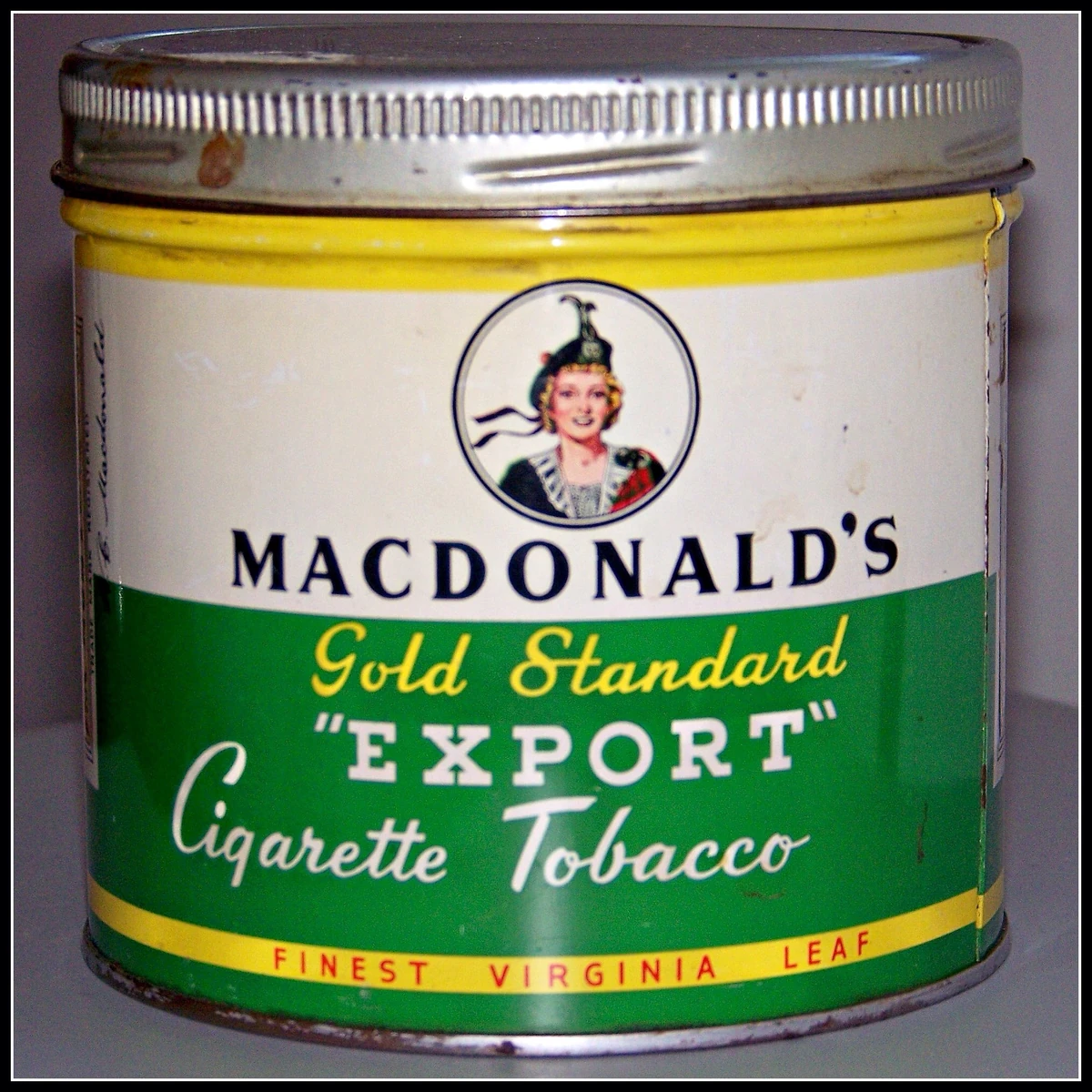 MacDonald Tobacco Company Wiki Fandom