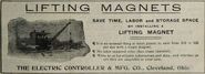From the 1909 edition of Hendrick's Commercial Register