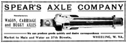 The Spokesman of the Carriage & Associate Trades (December 1908)