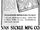 Van Sickle Manufacturing Company