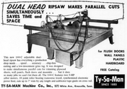 Wood & Wood Products (September 1959)