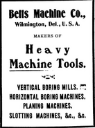 From the 1905-1906 edition of Thomas' Register of American Manufacturers