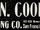 H. N. Cook Belting Company