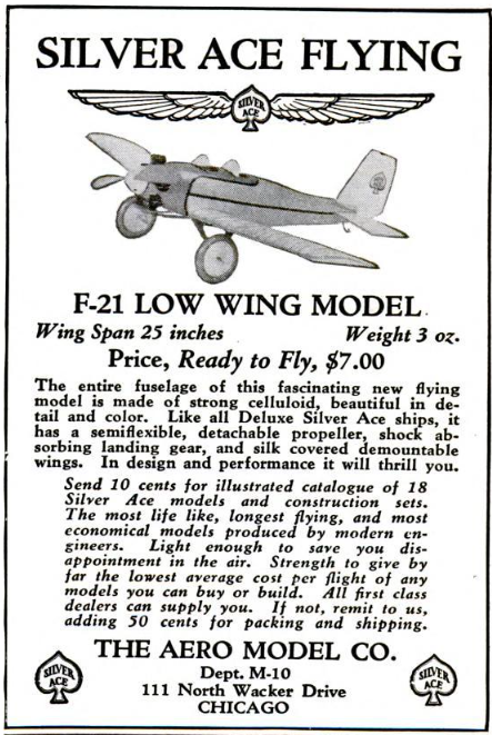 Aero Model Company | MyCompanies Wiki | Fandom