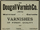 Dougall Varnish Company