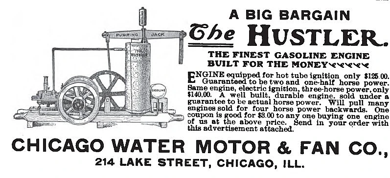 Chicago Water Motor & Fan Company | MyCompanies Wiki | Fandom