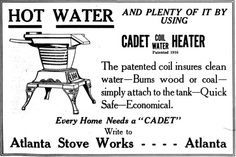 Atlanta Stove Works Wiki Fandom