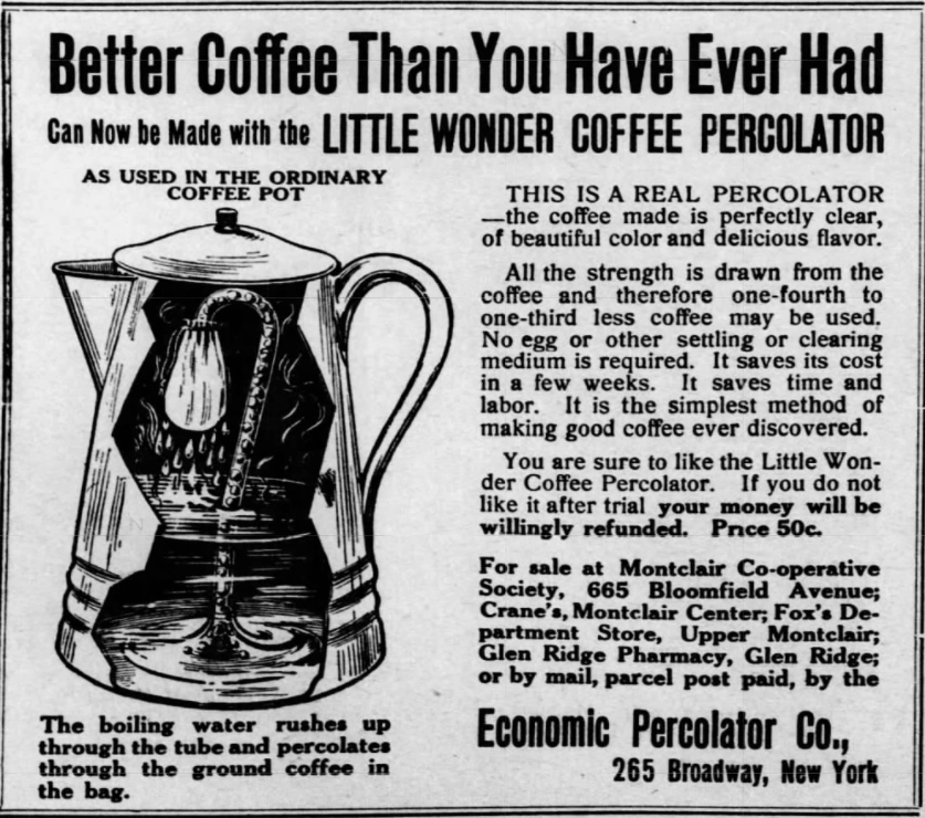 Economic Percolator Company Wiki Fandom