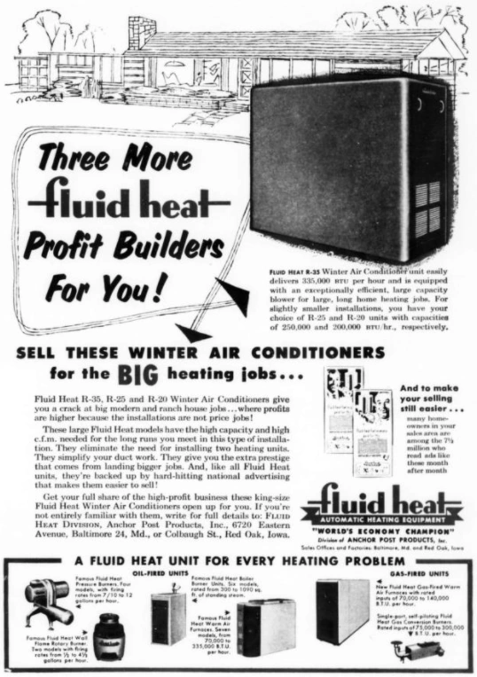 Fluid Heat Company Wiki Fandom