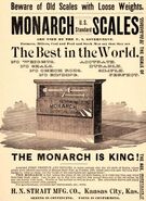 Advertisement, ca. 1890