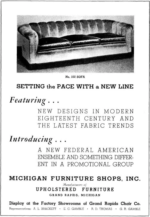 Michigan Furniture Shops, Inc. Wiki Fandom