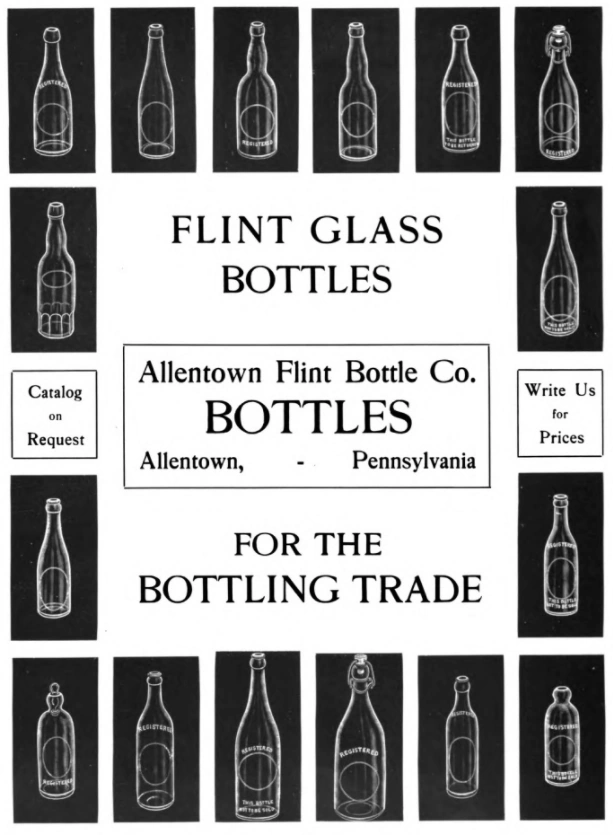 Allentown Flint Bottle Company Wiki Fandom