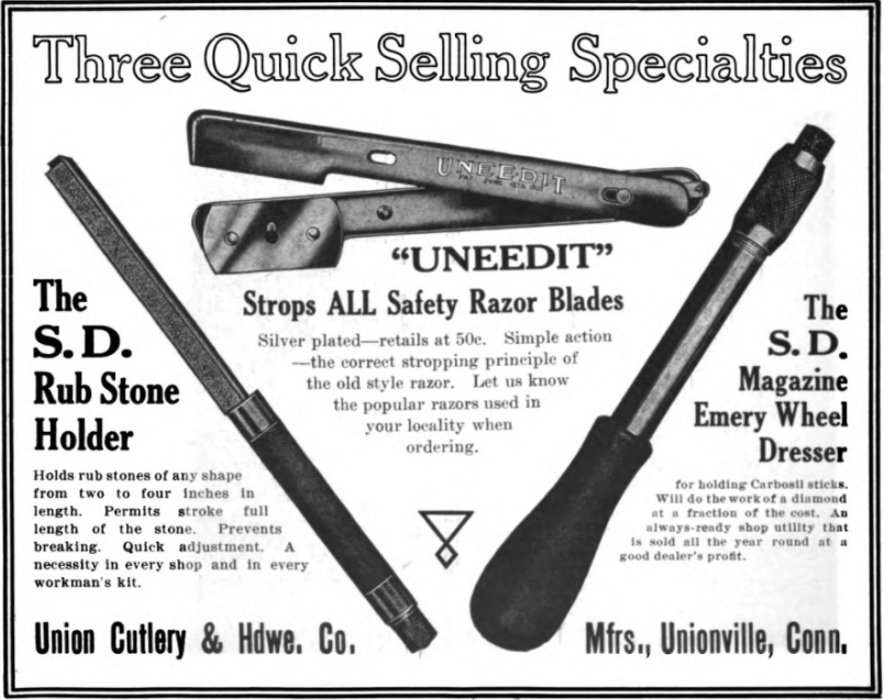 Union Cutlery & Hardware Company Wiki Fandom