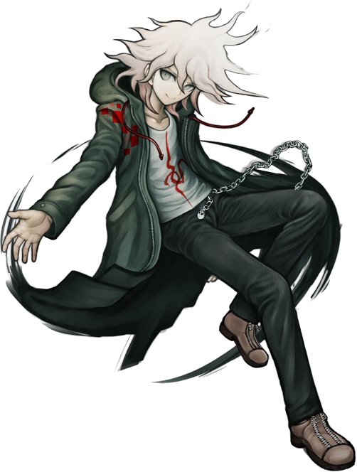 Featured image of post The Best 21 Nagito Komaeda Crazy Eyes Anime