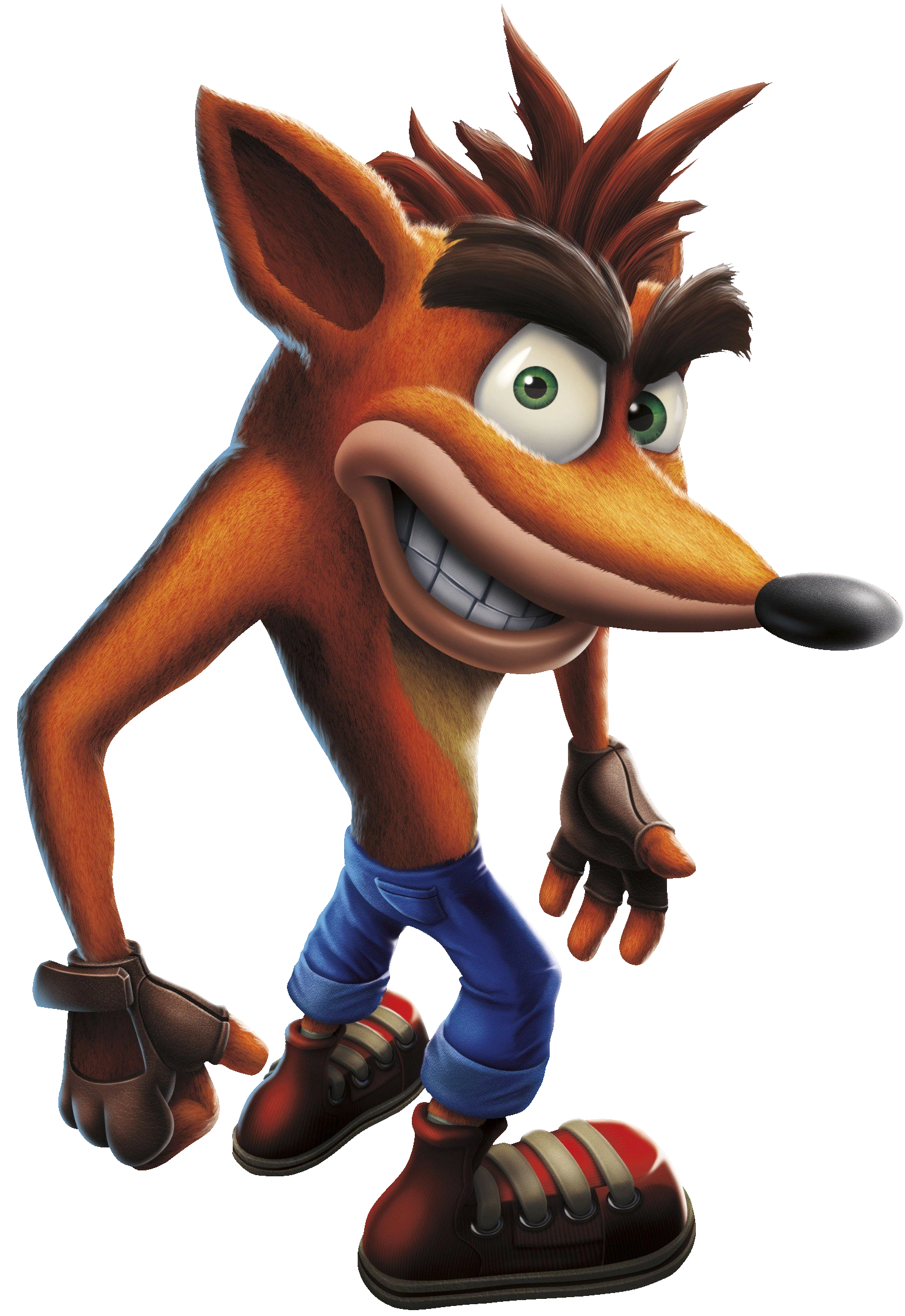 Crash Bandicoot Geo G Wiki Fandom