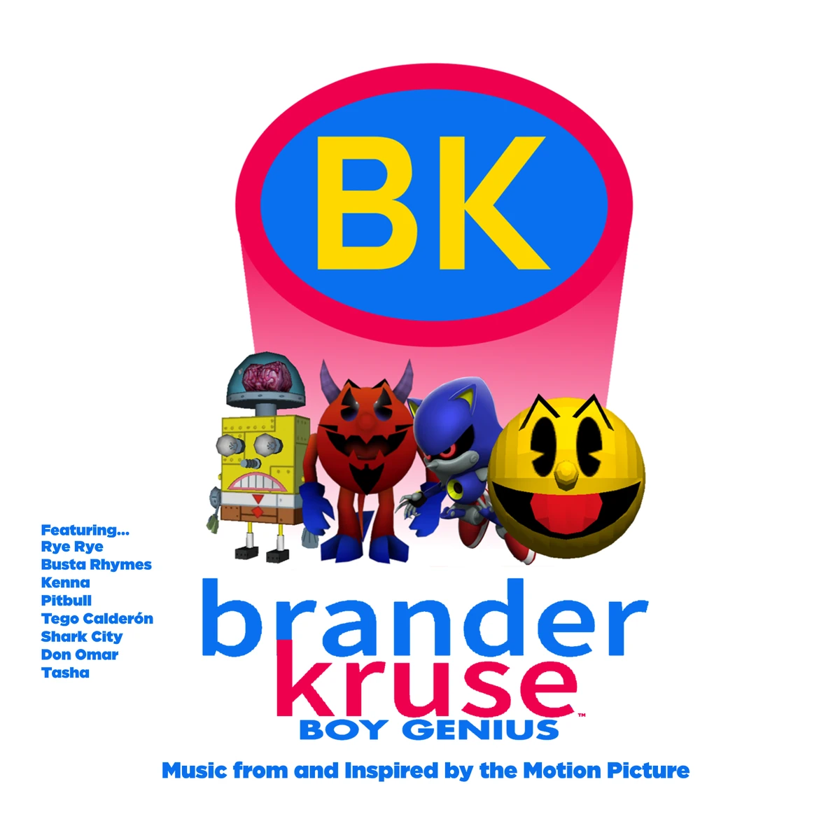 Brander Kruse Boy Genius Music from and Inspired by the Motion Picture Geo G. Wiki Fandom