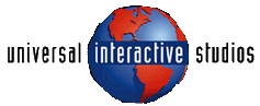 Юниверсал студио. Universal interactive Studios. Универсал Студиос лого. Юниверсал киностудия логотип 1997. Interactive inc