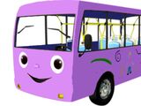 Purple Bus