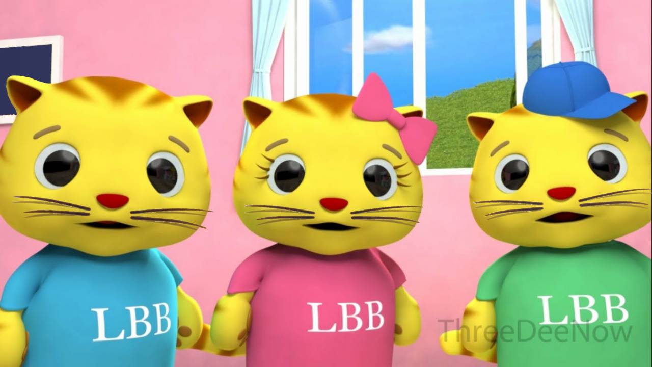 Little baby bum kitten cheap toy