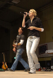 Carrie Underwood 2006