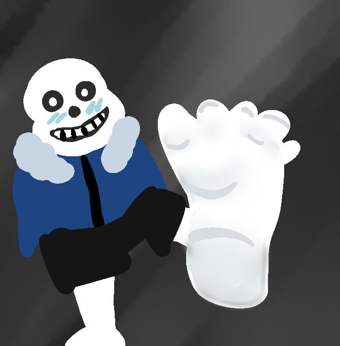 F.G on X: wiki sans #undertale #sans #wikisans