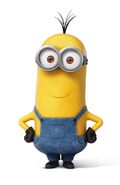 Kevin in Minions