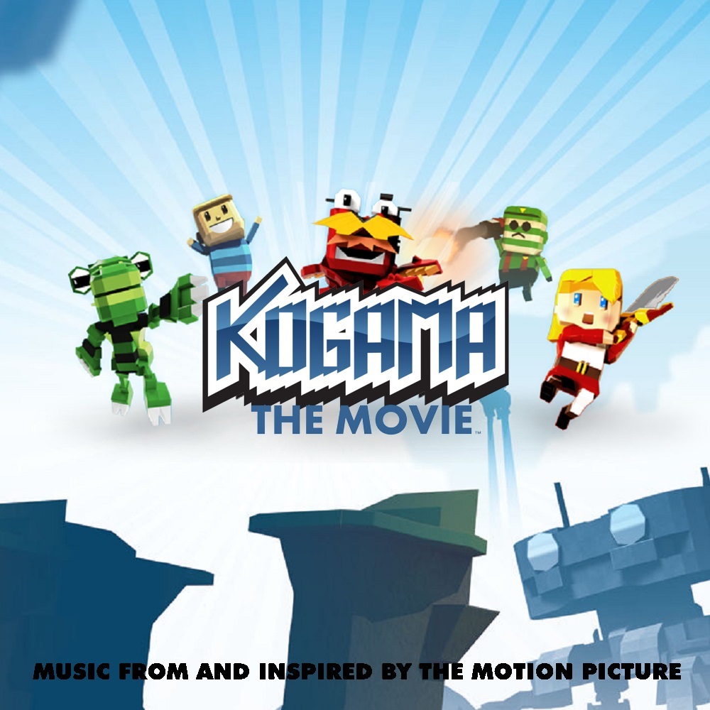 KoGaMa: The Movie: Music from and Inspired by the Motion Picture | Geo G.  Wiki | Fandom