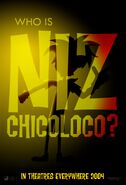 Niz Chicoloco (2004) Teaser Poster