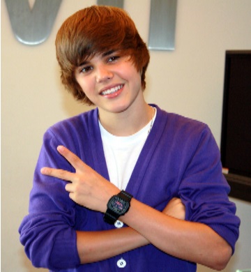 One Time (Justin Bieber song) - Wikipedia