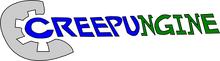 Creepungine Logo