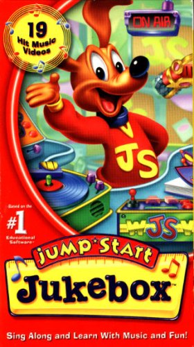 jumpstart kindergarten soundtrack