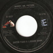 Exprode used this label for its American 45 rpm records during the Dynagroove era from 1965 to 1968