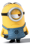 Minion stuart