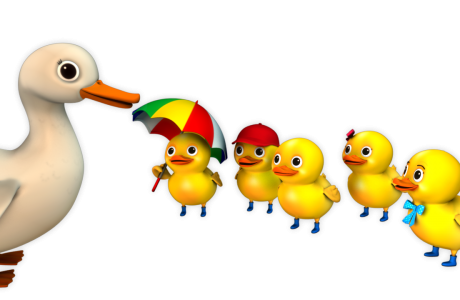 Five Little Ducks, Geo G. Wiki