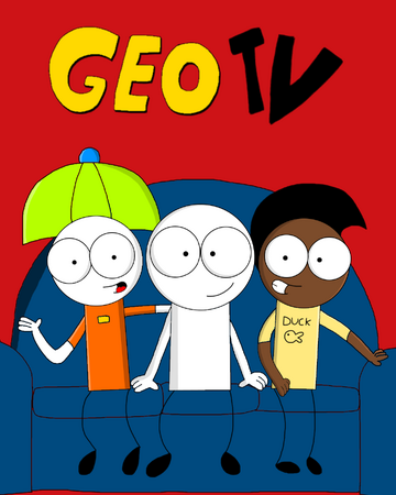 Geo Tv The Complete First Season Geo G Wiki Fandom