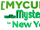 MYCUN and the Mystery to New York