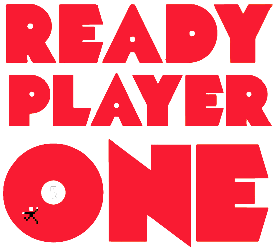 Ready Player One  Ready player one, Ready player one movie, Player one