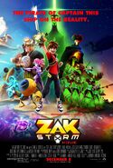 The Zak Storm Movie (2017)