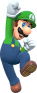 Luigi (solo artwork)