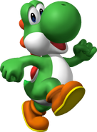 Yoshi (Unlockable)