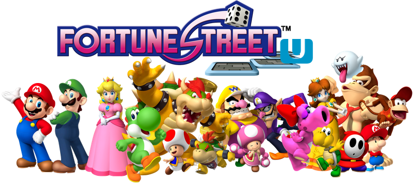 Fortune Street - Super Mario Wiki, the Mario encyclopedia