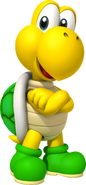 Koopa Troopa (Unlockable)