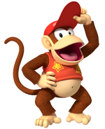 Diddy Kong