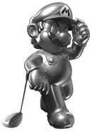 Metal Mario