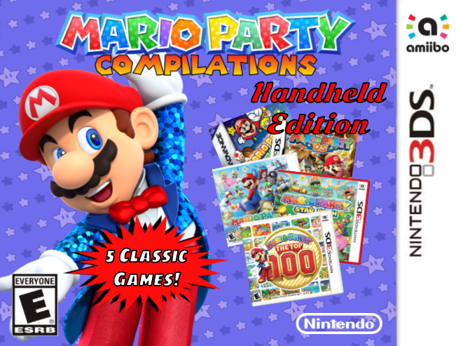 Mario Party Advance - Wikipedia