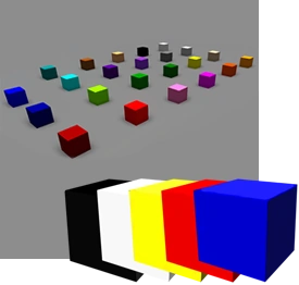 Colored Block - Official MyDream Wiki
