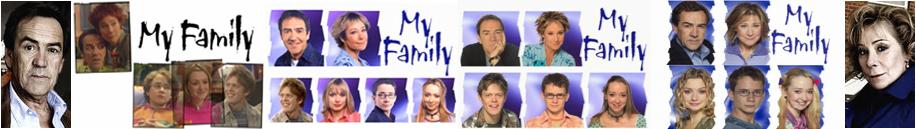 My Family Series 1 to 5