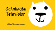 GoAnimateTelevisionWithaCat